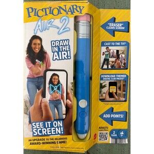 Pictionary Air 2 Drawing Game NEW